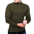 thumbnail image 3 of VJATTWR Men's Long Sleeve Tee Shirts Fall Men Shirts Under 10 Casual Athletic Loose Solid Color Shirts M, 3 of 6