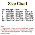 thumbnail image 3 of LYMAYTER Women Casual Trousers High Waist Wide Leg Pants for S-3XL Business Casual Long Straight Pants, 3 of 7