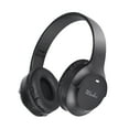 thumbnail image 2 of TFYZYY Noise Cancelling Bluetooth Headset with Microphone, Foldable Design, 9D Stereo Sound, Comfortable Protein Leather Ear Cups, Wireless Music and Calls, 2 of 8
