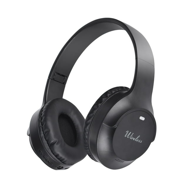 Pisexur Electronics - Auriculares Bluetooth con diadema para hombre, micrófono incorporado, cancelación de ruido, electrónica para niños, organizador de electrónica