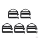 thumbnail image 1 of 25 hebillas de ajuste de plástico para , bolsa de deporte, correas, 1 of 9
