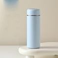thumbnail image 1 of cpengpj Liquidation316 Tasse Isolée Compacte en Acier Inoxydable Mini Tasse à Thé à la Mode et Portable Tasse à Eau de Grande Valeur Tasse à Thé Isolée, 1 of 7