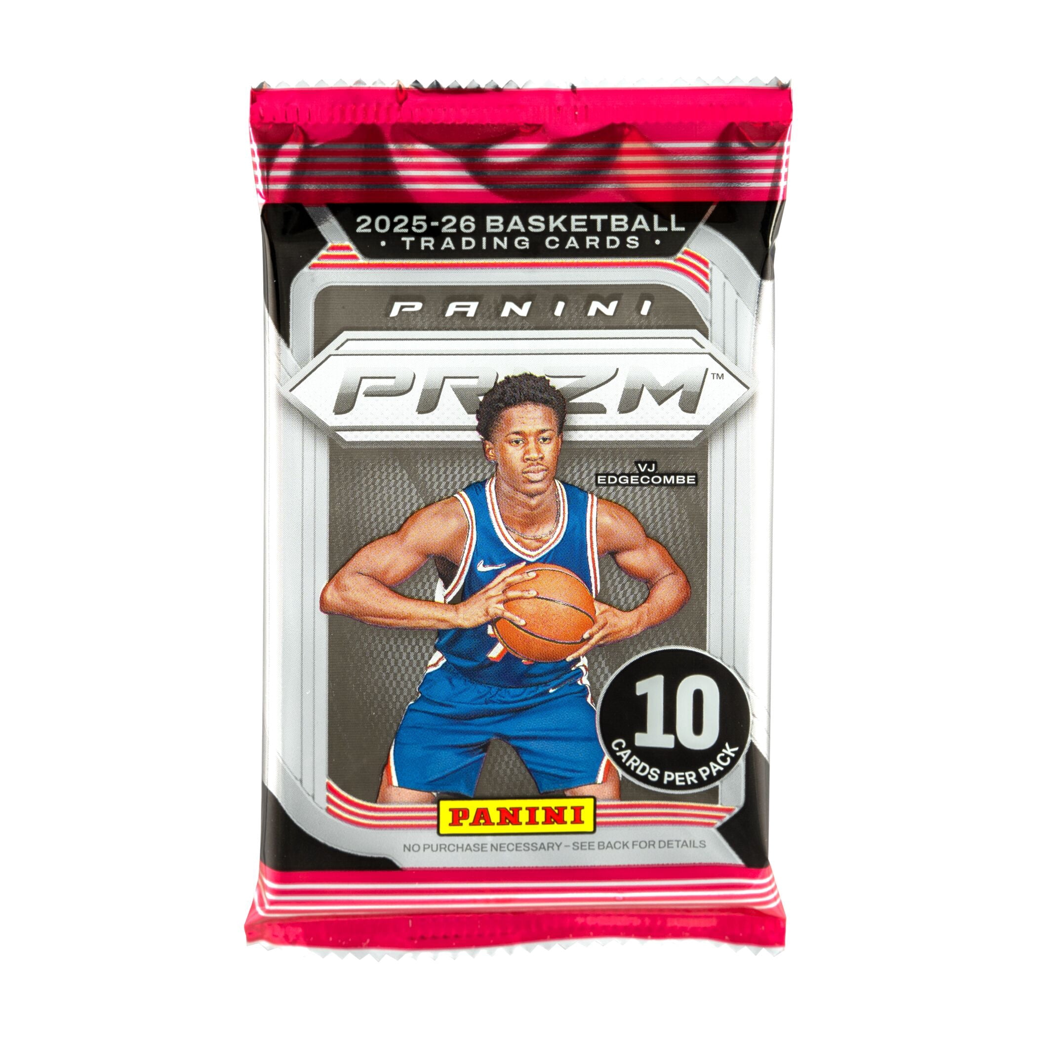 2025-26 Panini Prizm Basketball Trading Cards Mega Box