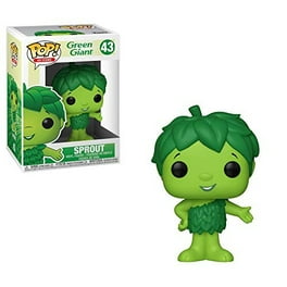 Funko Pop! Ad Icons McDonald's Grimace #86 Con Protezione, Nuovo Di Zecca