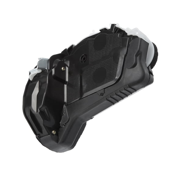 Unique Bargains Rear Left Door Lock Latch Actuator Fit for Honda Accord 72650-T0A-A11 White Black Silver Tone