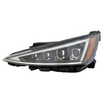 New Aftermarket   Driver Side LED Headlight Assembly 92101F2760 fits 2019-2020 Hyundai Elantra::USA Built Models