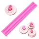 thumbnail image 4 of Matsuzay Molde para pastel, Fondant de Chocolate, herramientas para hornear hechas a mano, decoración de cupcakes, molde de perlas, accesorios Herramientas y accesorios para hornear, 4 of 6