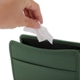 thumbnail image 5 of Unique Bargains Car Trash Can Portable and Fold Car Door Faux Leather Trash Bin Green 1 Pcs, 5 of 6