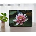 thumbnail image 4 of KSK KAISHEK Hard Shell for MacBook Air 13.6 inchs m2 2022.0 A2681 m2, Flower 0377, 4 of 5