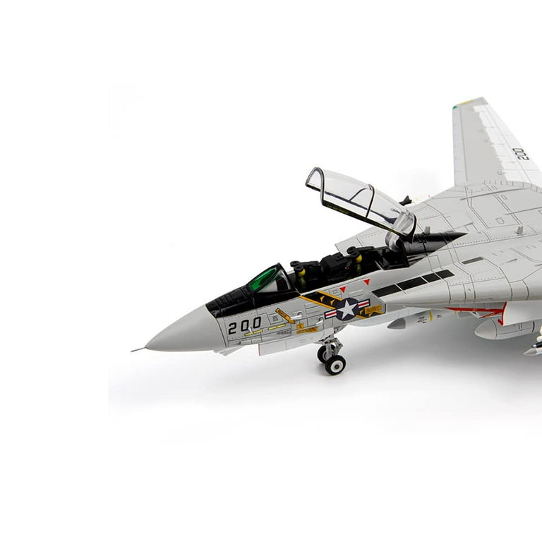 F② 1/72 F-14 TOMCAT\"JollyRogers\" HA5203 F② 1/72 F-14 TOMCAT