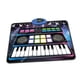 thumbnail image 4 of MECHA de PIANO PIANO de DJ NIÑOS, juguete musical educativo, alfombrilla musical de bebé DJ DJ MEXER por 1 2 3 4 5 6+ año, 4 of 9