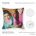 thumbnail image 5 of Just Add Magic-themed plush velvet Pillow Cover Case Gifts Pillowcase Home Decorative Throw Cushion Birthday Present Fans Lover18"*18"(45cm*45cm), 5 of 6
