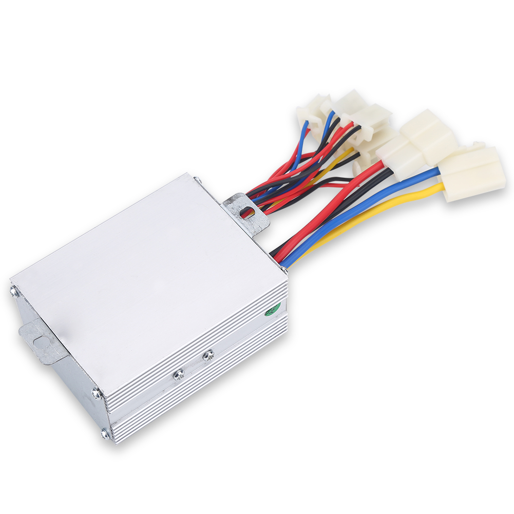 Controller Brushless Waterproof Adapter with Hall for E-Bike Electric Scooter 24V Motor MAGT Scooter Controller Box Controller Brushless Waterproof Adapter with Hall for E-Bike Electric Scooter 24V Motor MAGT Scooter Controller Box