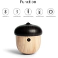 thumbnail image 3 of Mini altavoz Bluetooth JanHm inalámbrico con graves mejorados y micrófono incorporado, 3 of 5