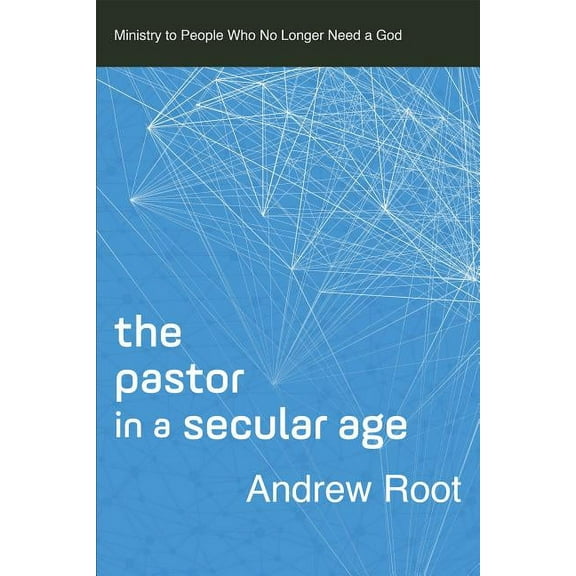 Ministry in a Secular Age The Pastor in a Secular Age: Ministry to People Who No Longer Need a God, Book 2, (Paperback)