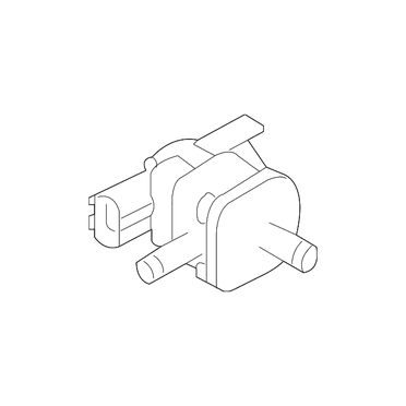 FS0518741 - Mazda Vapor Canister Purge Solenoid | Walser Mazda