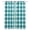Multicolor, variant on Blackout Curtains for Bedroom, Turquoise Buffalo Check Room Darkening Window Drapes for Living Room, Farmhouse Modern Teal Plaid Thermal Insulated Grommet Curtains, 42x54 inch, 2 Panels