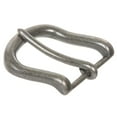 thumbnail image 2 of 1 5/8" (40 mm) Nickel Free Single Prong Horseshoe Belt Buckle, 2 of 2