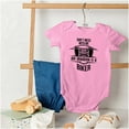 thumbnail image 4 of Don't Mess With Me Grandma is a Biker Romper Boys or Girls Infant Baby Brisco Brands 12M, 4 of 6