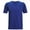 ROYAL, variant on Men's Athletics Short Sleeve Tee, Midnight Navy,L - US