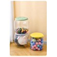 thumbnail image 5 of Cubo de almacenamiento transparente para muñecas El cubo de almacenamiento de juguetes de peluche se puede usar como taburete para el almacenamiento de taburetes a prueba de humedad para niños, 5 of 5