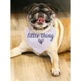 thumbnail image 2 of Little Thing Pet Bandana  -Smartprints Designs,  Large, 2 of 5