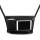 thumbnail image 3 of Coches Bolsillo Bolso Titular Asiento Lateral Almacenamiento Teléfono Soporte Negro 40.5x14x11cm Negro 405x14x11cm Baoblaze organizador de automóviles, 3 of 8