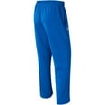 thumbnail image 2 of New Balance Men's Fleece Training Sweatpant Royal M, 2 of 2