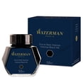 thumbnail image 1 of Tinta para pluma estilográfica Waterman Intense Black, botella de 50 ml, 1 of 1