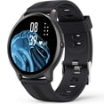 thumbnail image 1 of Reloj inteligente AGPTEK resistente al agua para Android e iOS con frecuencia cardíaca, 1 of 8