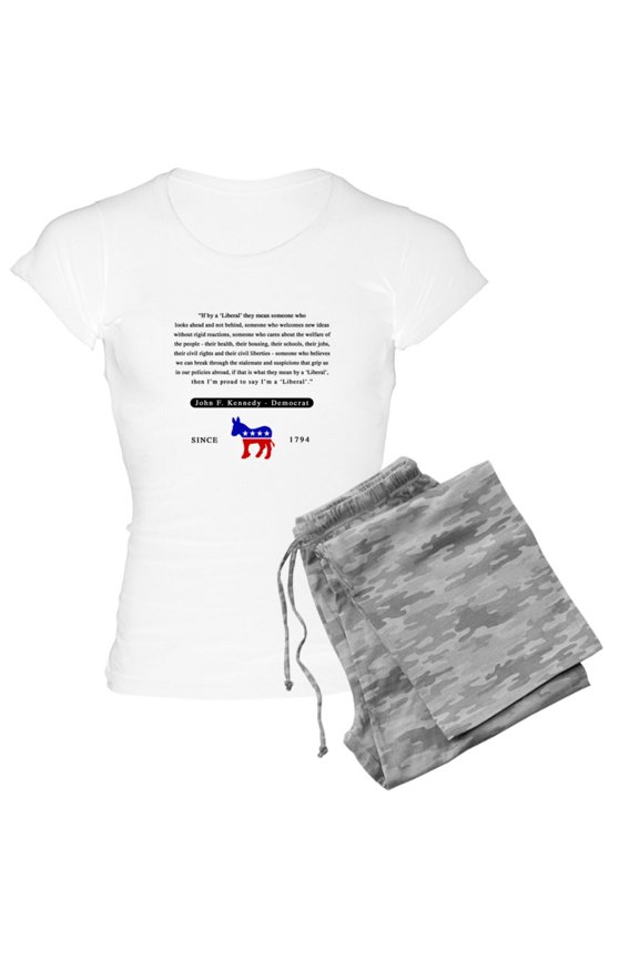 - J.F.K. - Women's Light Pajamas