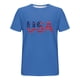 thumbnail image 4 of Tops para hombre, blusas y camisas de manga corta con cuello redondo para hombre, jersey informal de moda con estampado para hombre, camiseta de manga corta con cuello redondo, blusa de poliéster para, 4 of 5