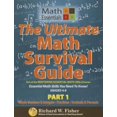 thumbnail image 1 of The Ultimate Math Survival Guide Part 1: Whole Numbers & Integers, Fractions, and Decimals & Percents, 1 of 2