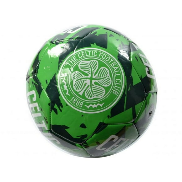Celtic FC Football Graffiti