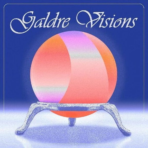 Galdre Visions - Galdre Visions - Music & Performance - Vinyl