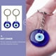 thumbnail image 5 of EeaseMX 6 unids diablo ojo colgante llavero bolso colgante azul ojo llavero, 5 of 7