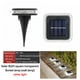 thumbnail image 5 of Fiudx Ofertas y liquidaciones 2PCS Luces Luces al aire libre Luces LED enchufables Luces subterráneas Luces de jardín, 5 of 7