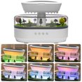thumbnail image 1 of Difusor Aroma Esencial Humidificador Aire Nube Lluvia para El Ministerio Del Interior, 1 of 9