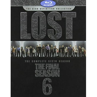 Lost: The Complete Sixth & Final Season TV Box Set (DVD) - Walmart.com