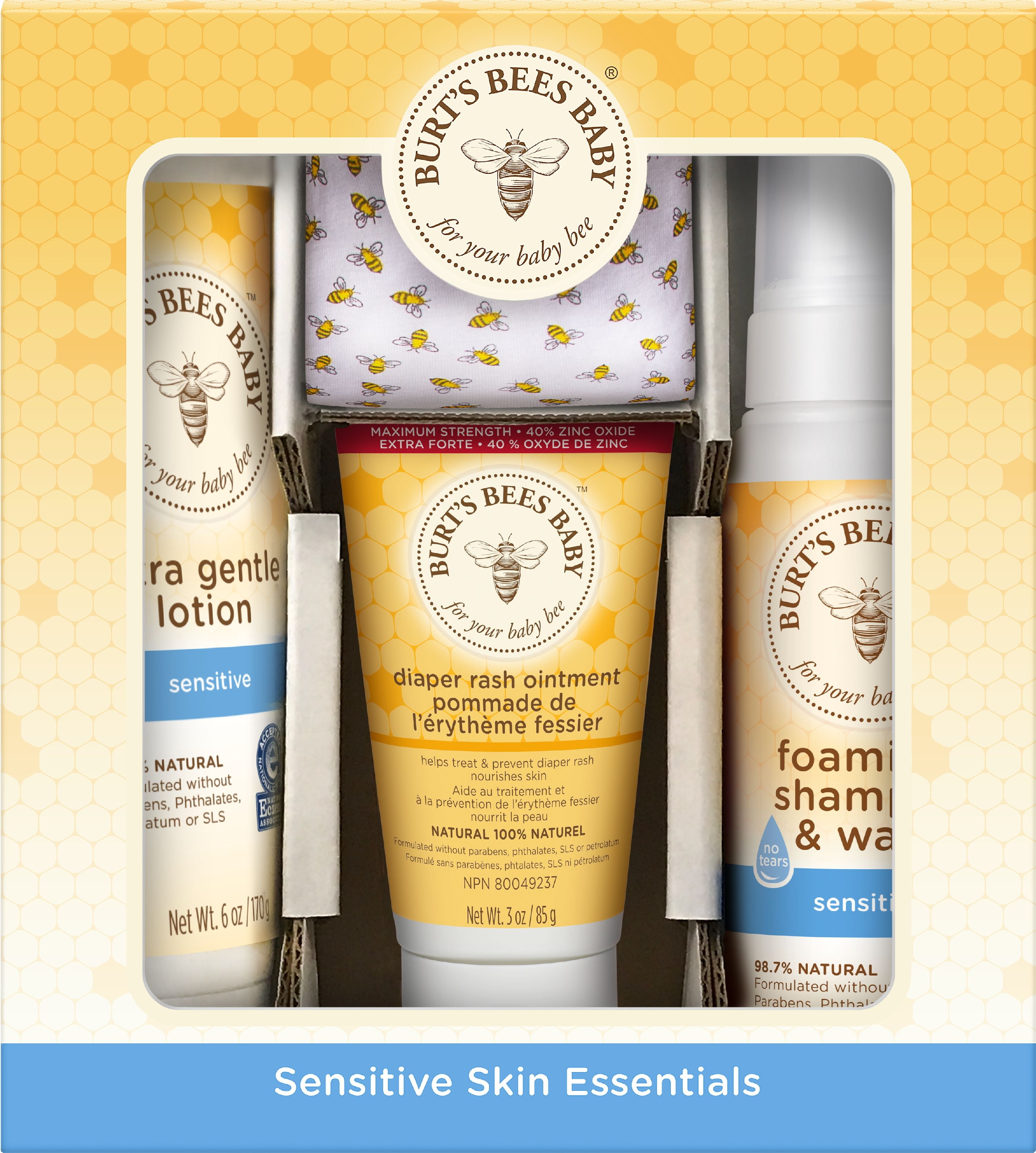 burt's bees rash ointment