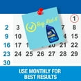 thumbnail image 6 of Rid-X Professional Septic Tank Treatment Liquid, Dual Action, 3 Month Supply, 6 of 10