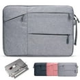 thumbnail image 2 of Laptops Bag 12 13 14 15 16 Inch Waterproof Notebook Case Sleeve For Macbook Air Pro Lenovo HP PC Computer Handbag Briefcase Bag, 2 of 10