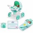 thumbnail image 2 of Zuru 5 Surprise Mini Brands Toys My Mini Baby Surprise Doll Cute Gift Miniature Toy Decoration Birthday Gift for Kids Toys, 2 of 5