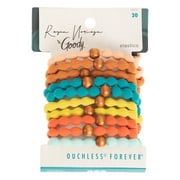Goody Tru X Reyna Noriega Collab Ouchless Forever Elastics, 20 CT