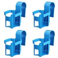 thumbnail image 1 of Hongchun Poolside Cup Holder | Designed for Above Ground Pools | Blue Color | 4 Pack, 1 of 1