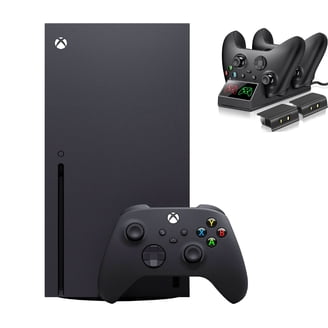 Xbox Series X 【Microsoft】 RRT-00015 New TTrade Microsoft Xbox Series X 1TB Gaming Console - Next-Gen