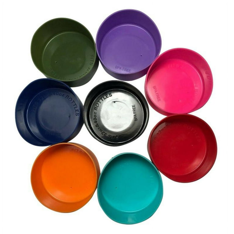 Silicone Material for Colored Water Cup Bottom Protection Ring