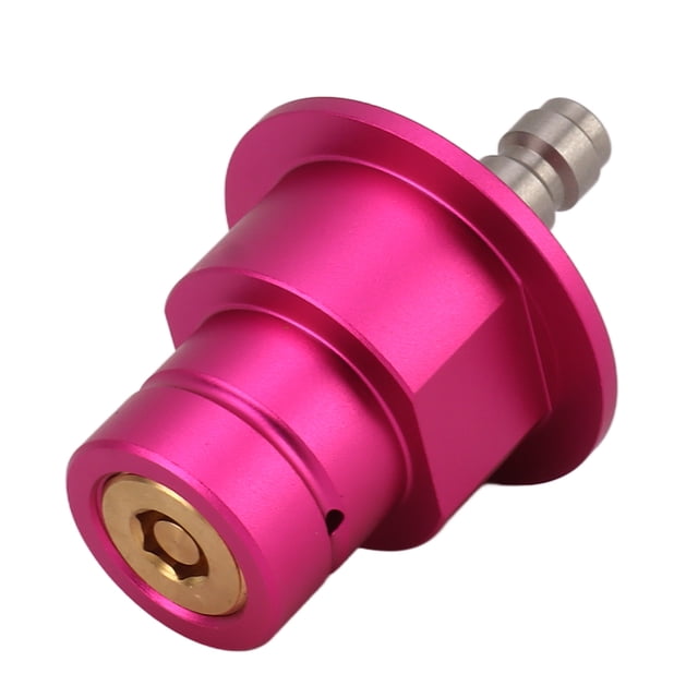 CO2 Quick Adapter, Soda Maker Valve Refill Accessories Sealing for Soda Machine