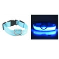 thumbnail image 5 of SPRING PARK LED Dog Collar USB Rechargeable Flashing Light Dog Puppy Pet Anti-Lost, Safe & Seen, 5 of 7