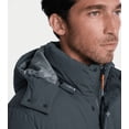 thumbnail image 5 of Ozark Trail Men's Hooded Puffer Jacket, Sizes S-3XL, 5 of 7